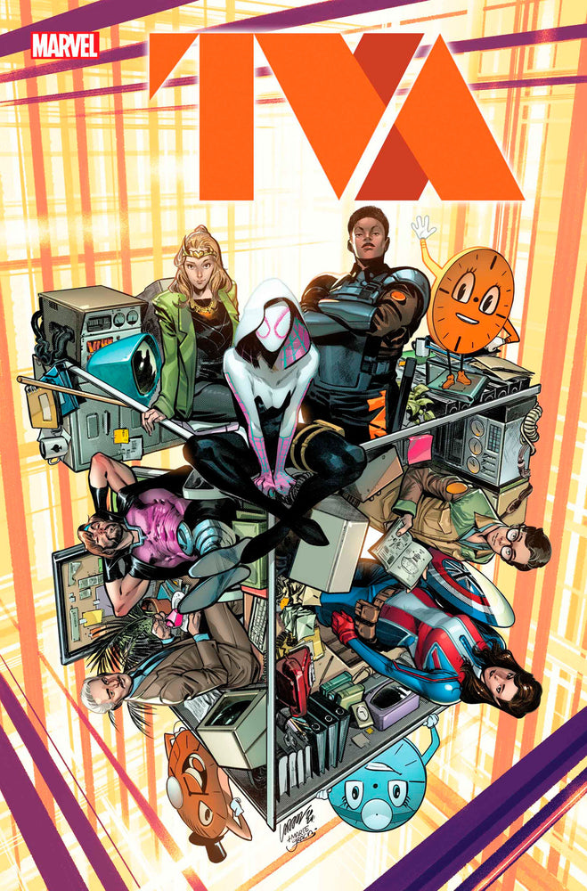 Tva - Comics - Image - Pop Weasel