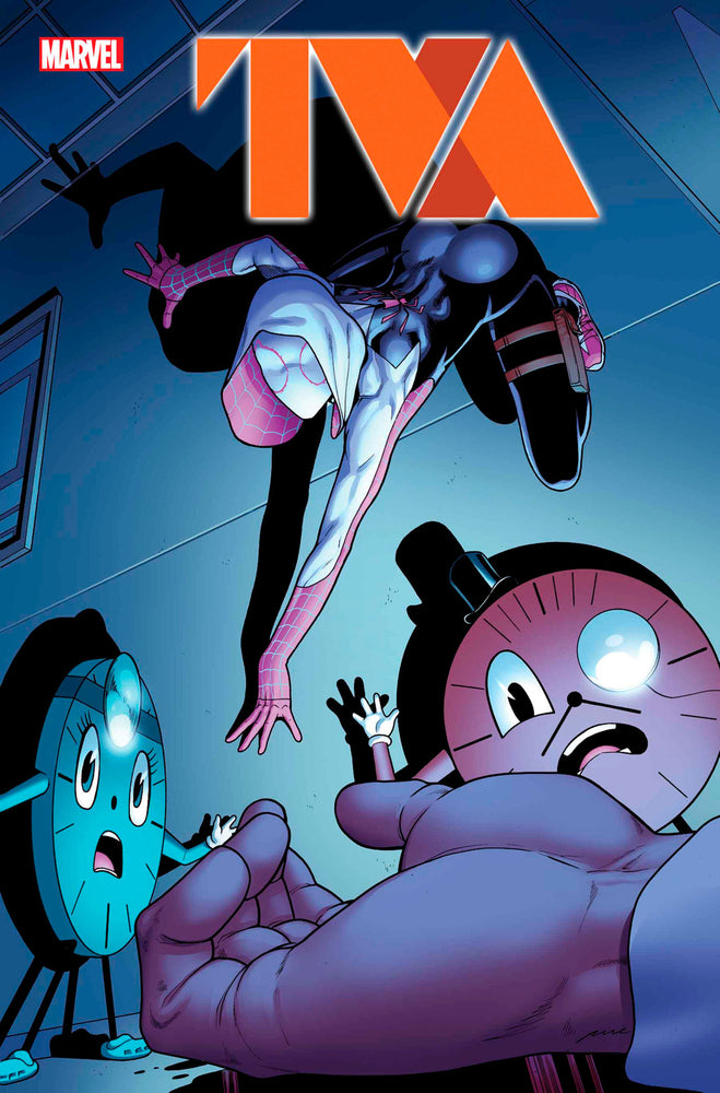Tva - Comics - Image - Pop Weasel
