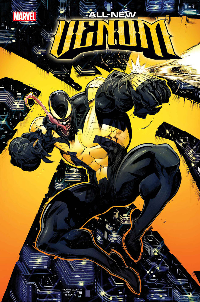 ALL-NEW VENOM - Comics - Image - Pop Weasel