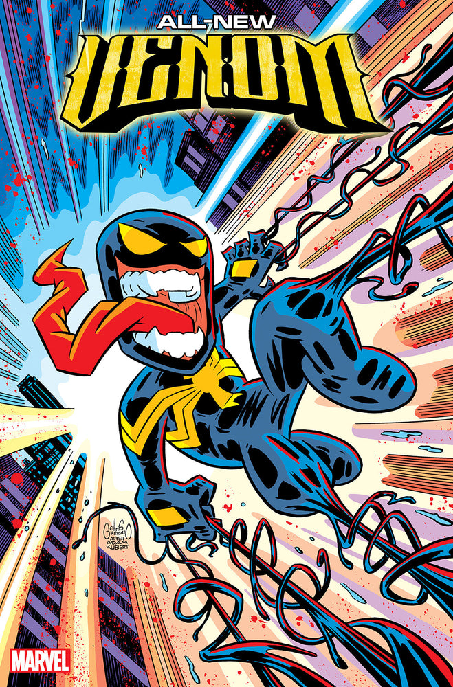 ALL-NEW VENOM - Comics - Image - Pop Weasel