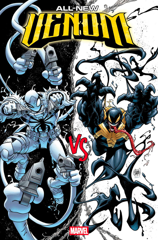All-New Venom - Comics - Image - Pop Weasel