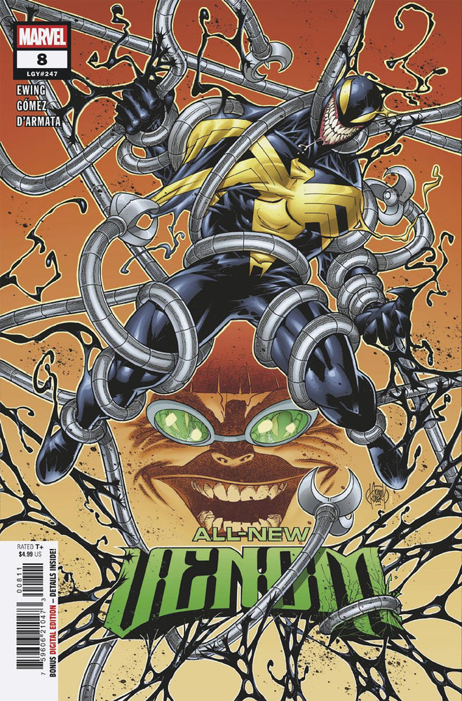 All-New Venom - Comics - Image - Pop Weasel