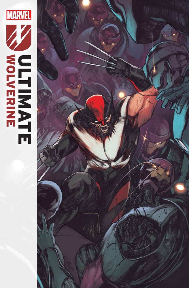 Ultimate Wolverine - Comics - Image - Pop Weasel