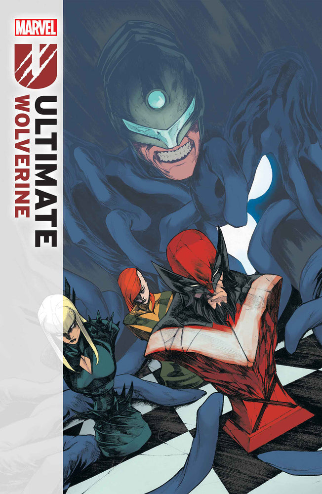 ULTIMATE WOLVERINE - Comics - Image - Pop Weasel