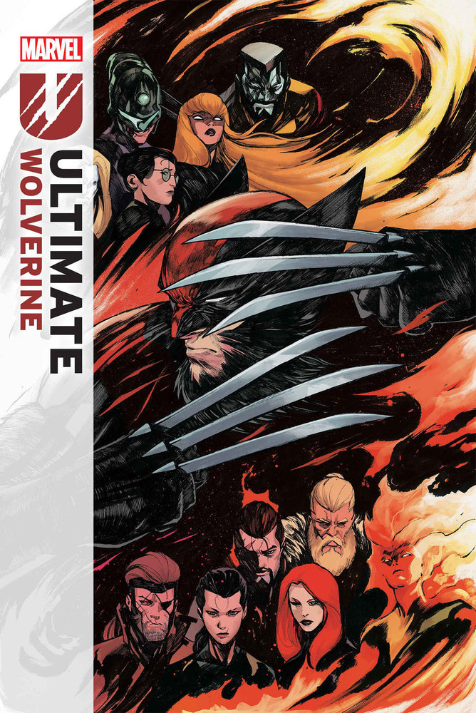 ULTIMATE WOLVERINE - Comics - Image - Pop Weasel