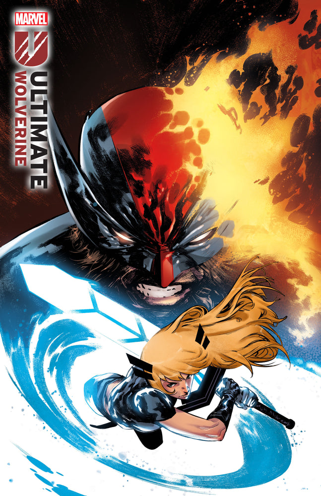 ULTIMATE WOLVERINE - Comics - Image - Pop Weasel