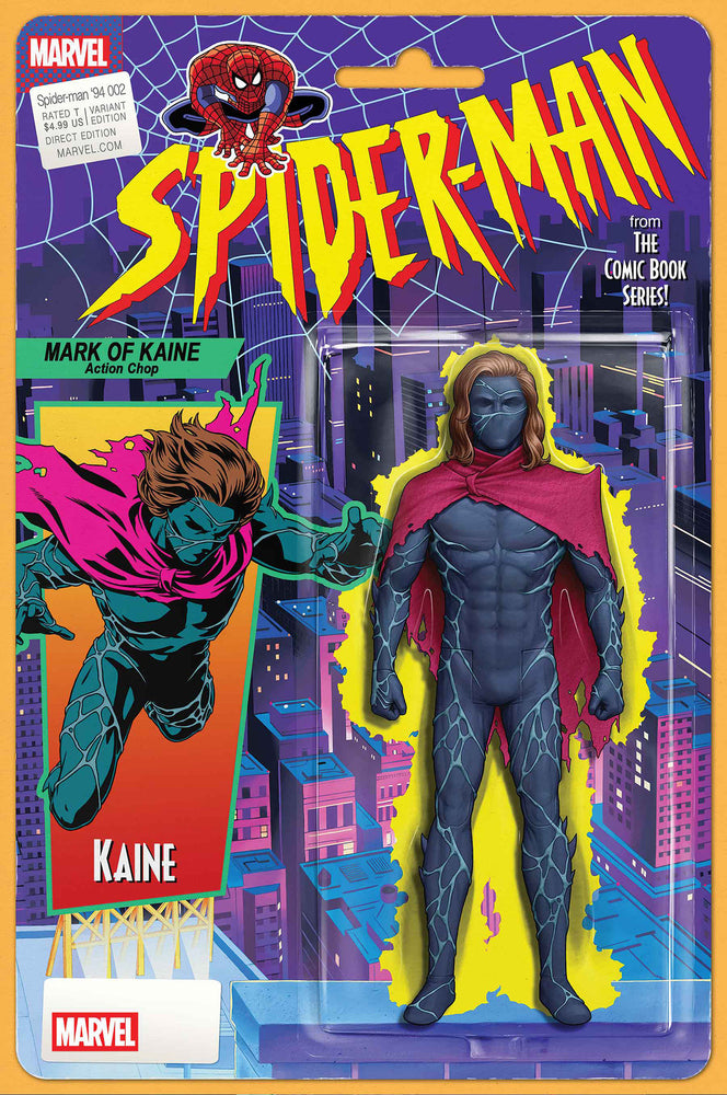 SPIDER-MAN '94 - Comics - Image - Pop Weasel
