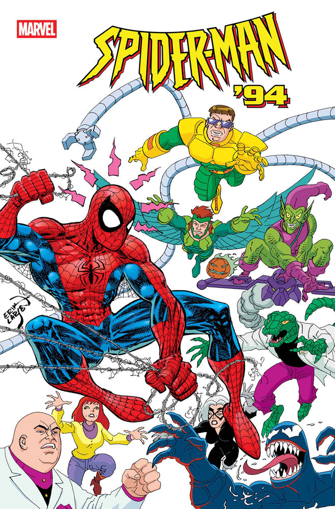 SPIDER-MAN '94 - Comics - Image - Pop Weasel