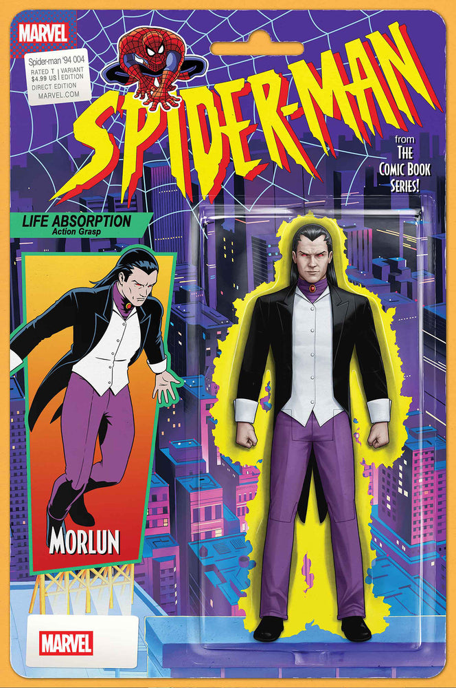 SPIDER-MAN '94 - Comics - Image - Pop Weasel