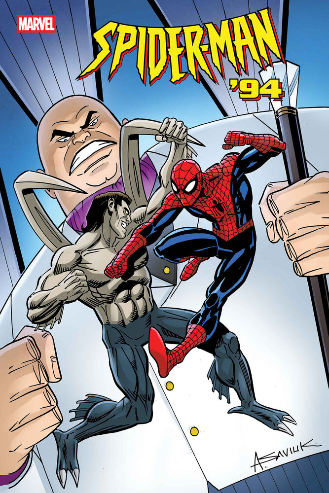 SPIDER-MAN '94 - Comics - Image - Pop Weasel