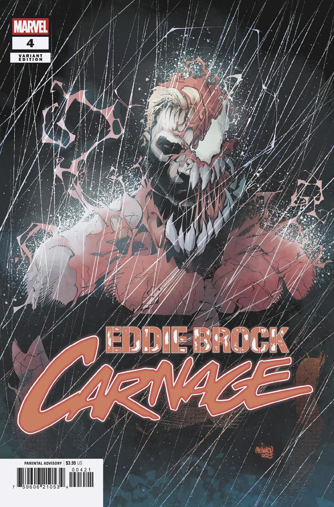 Eddie Brock: Carnage - Comics - Image - Pop Weasel
