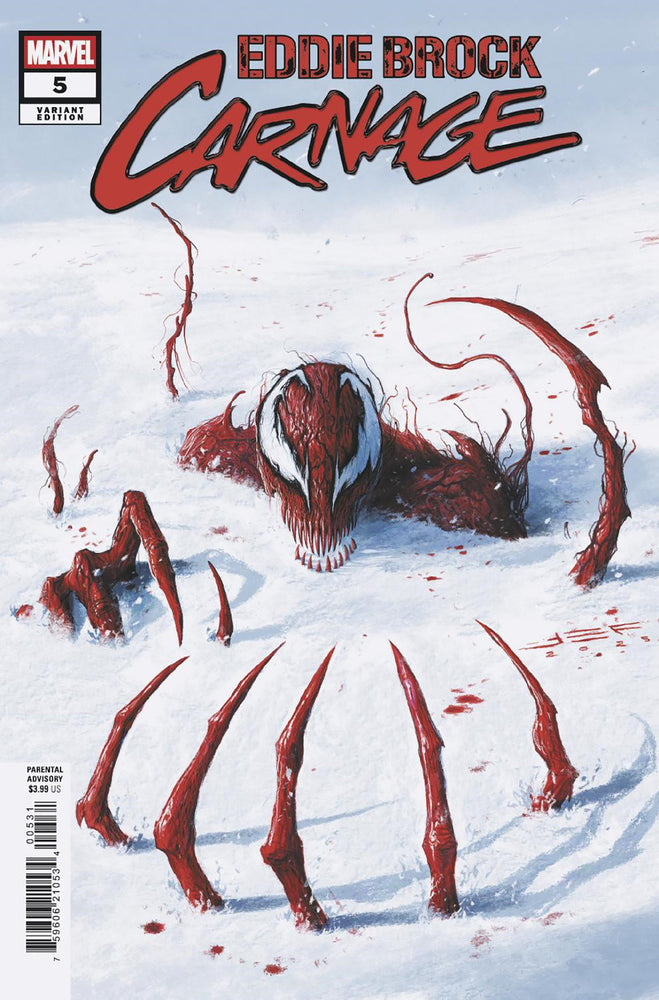 Eddie Brock: Carnage - Comics - Image - Pop Weasel