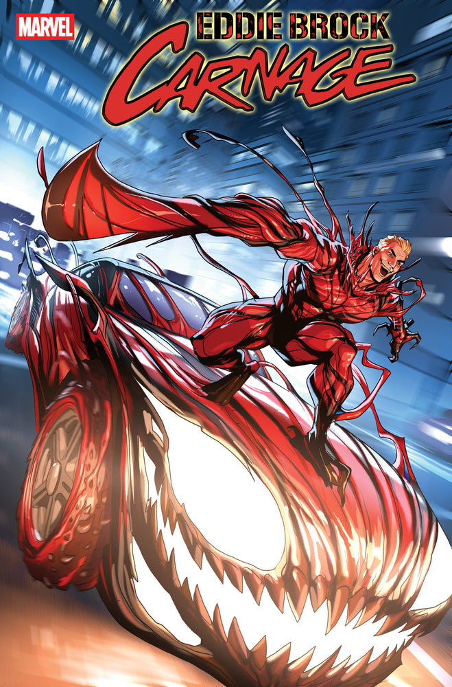 Eddie Brock: Carnage - Comics - Image - Pop Weasel