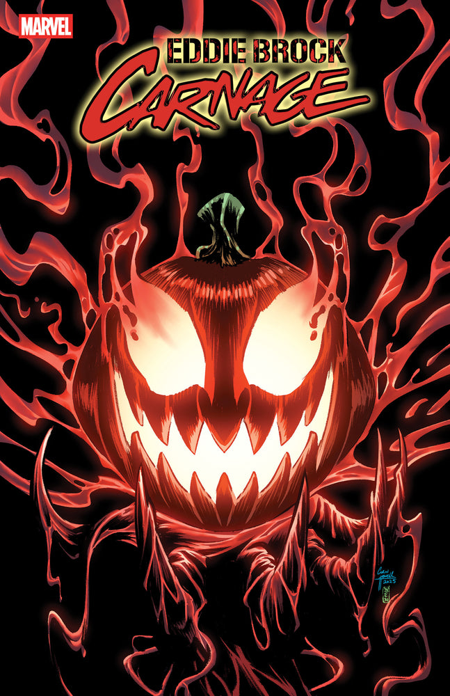 EDDIE BROCK: CARNAGE - Comics - Image - Pop Weasel