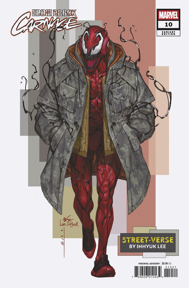 EDDIE BROCK: CARNAGE - Books - Image - Pop Weasel