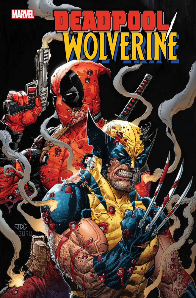 Deadpool/Wolverine - Comics - Image - Pop Weasel