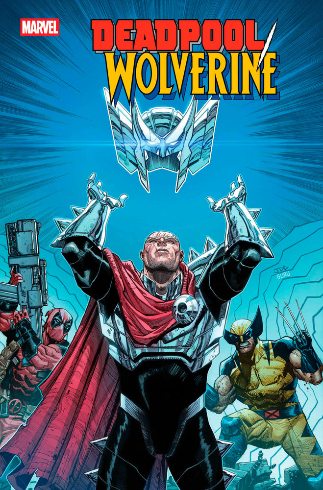 Deadpool Wolverine - Comics - Image - Pop Weasel