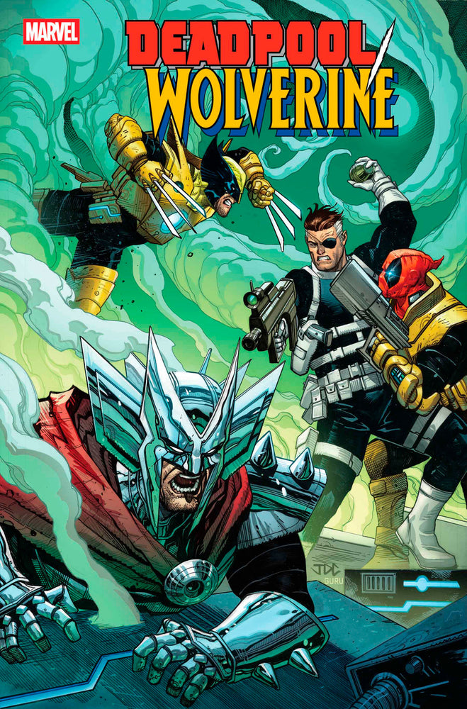 Deadpool/Wolverine - Comics - Image - Pop Weasel