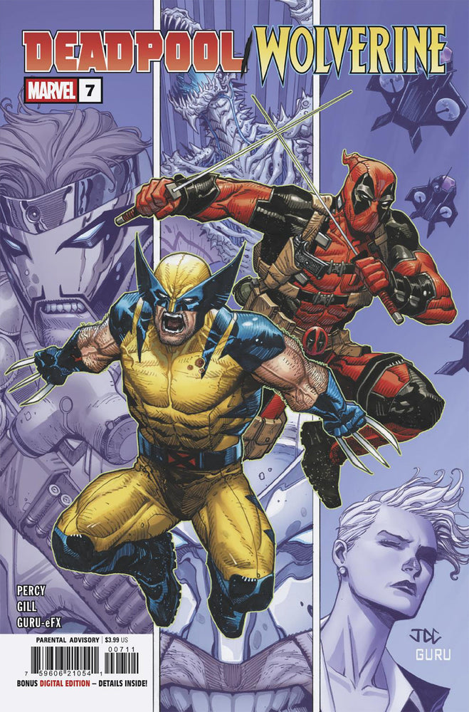 Deadpool/Wolverine - Comics - Image - Pop Weasel