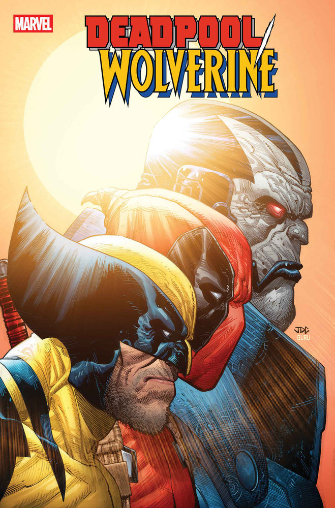 Deadpool/Wolverine - Comics - Image - Pop Weasel