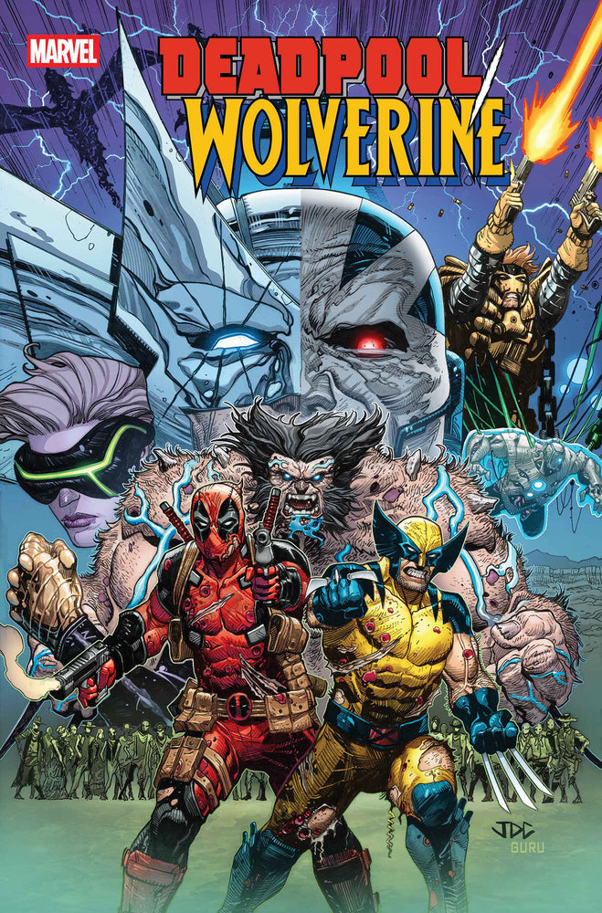 DEADPOOL/WOLVERINE - Comics - Image - Pop Weasel