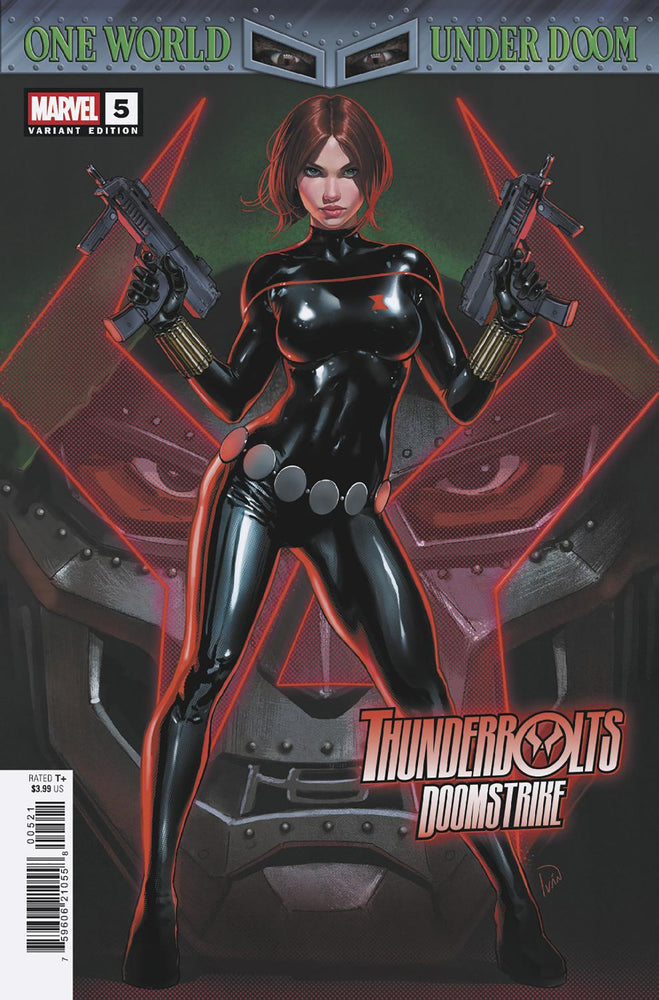 Thunderbolts: Doomstrike - Comics - Image - Pop Weasel