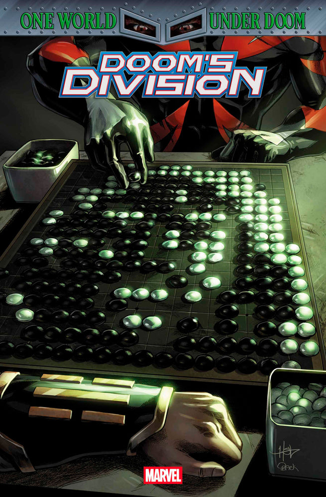 Doom'S Division - Comics - Image - Pop Weasel