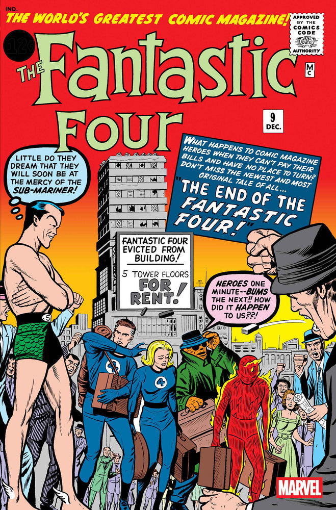 Fantastic Four - Comics - Image - Pop Weasel