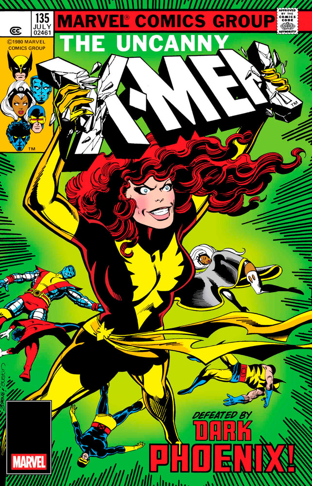 X-Men - Comics - Image - Pop Weasel