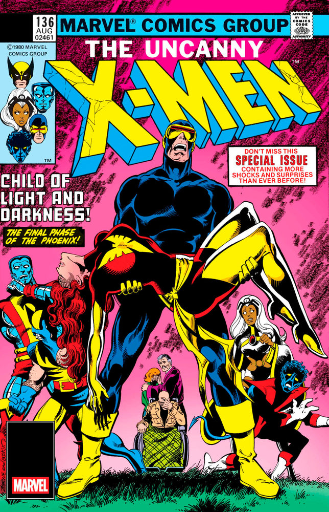 X-Men - Comics - Image - Pop Weasel