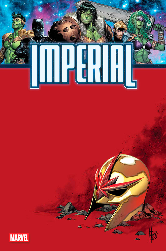Imperial - Comics - Image - Pop Weasel