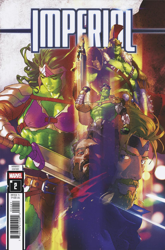 Imperial - Comics - Image - Pop Weasel