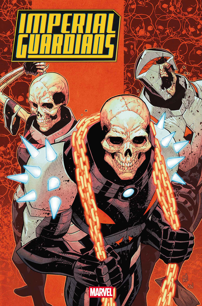 IMPERIAL GUARDIANS - Comics - Image - Pop Weasel