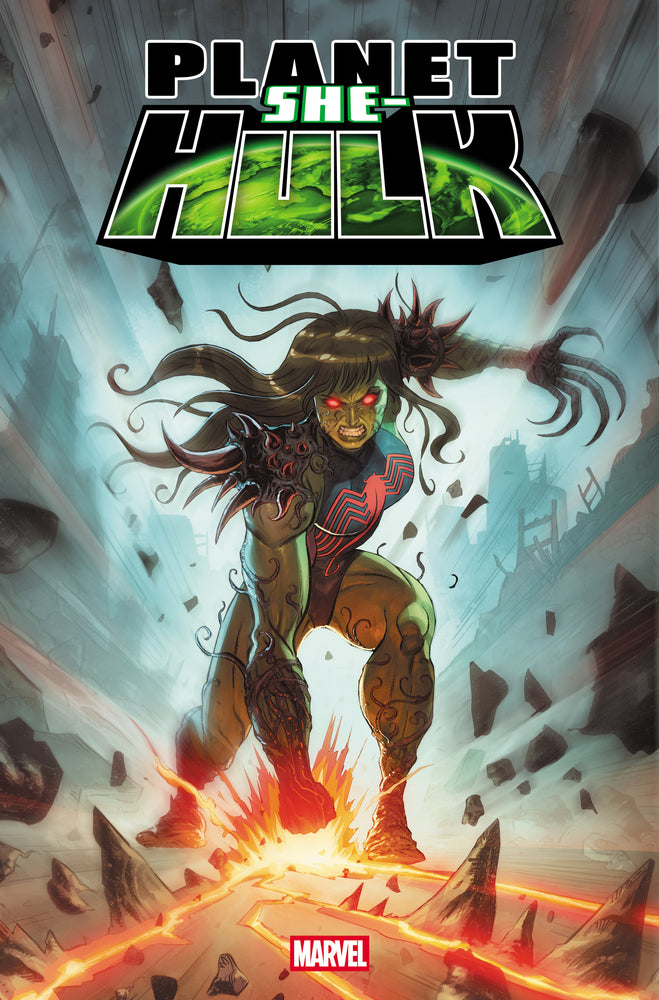 PLANET SHE-HULK - Comics - Image - Pop Weasel