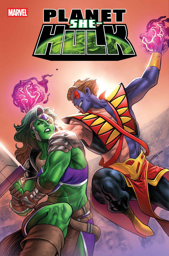 PLANET SHE-HULK - Comics - Image - Pop Weasel