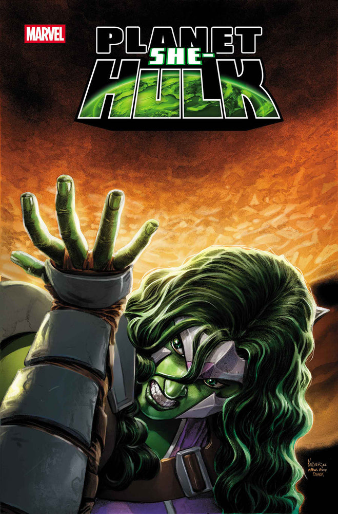 PLANET SHE-HULK - Comics - Image - Pop Weasel