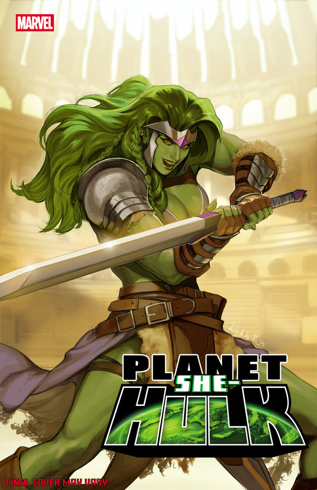 PLANET SHE-HULK - Books - Image - Pop Weasel