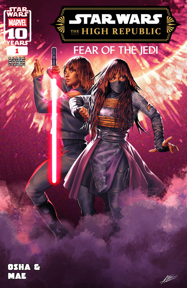 Star Wars High Republic Fear Of Jedi - Comics - Image - Pop Weasel