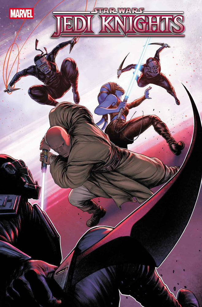 Star Wars: Jedi Knights - Comics - Image - Pop Weasel