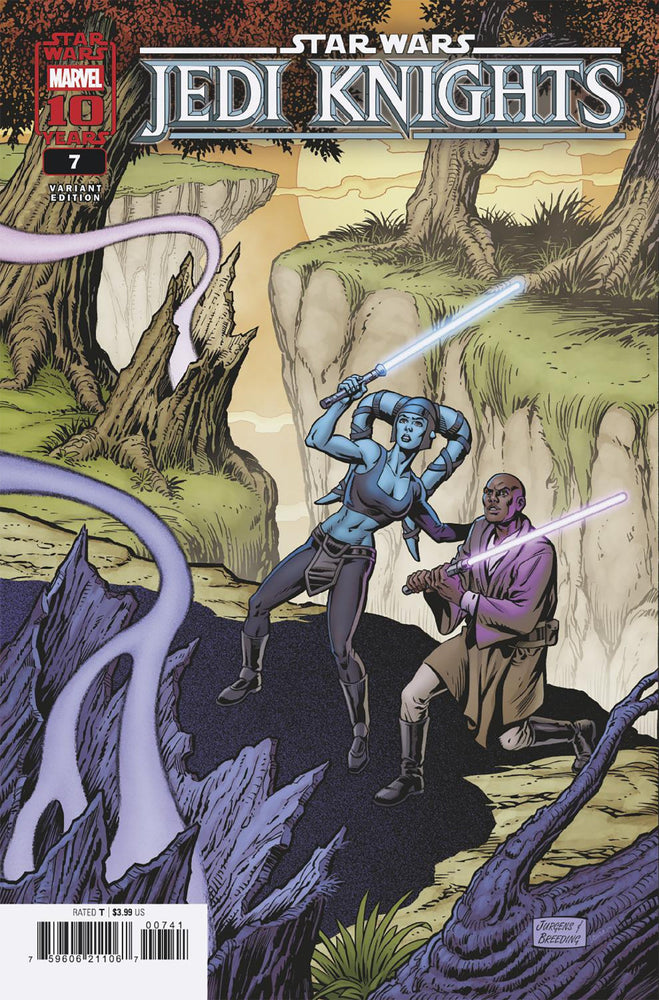 Star Wars: Jedi Knights - Comics - Image - Pop Weasel