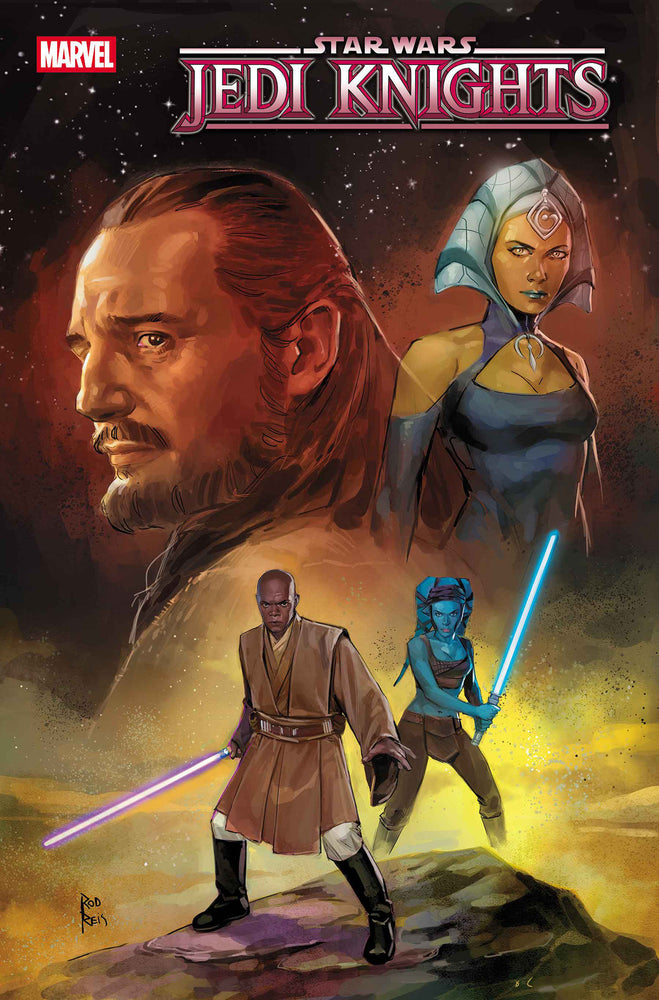 Star Wars: Jedi Knights - Comics - Image - Pop Weasel