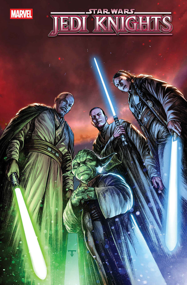STAR WARS: JEDI KNIGHTS - Comics - Image - Pop Weasel
