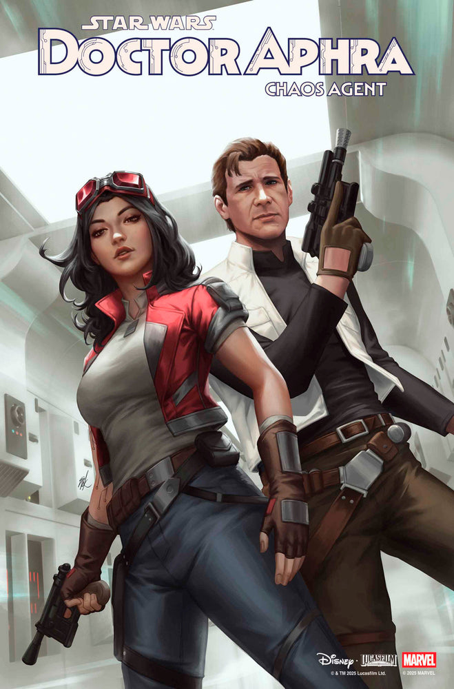 Star Wars: Doctor Aphra - Chaos Agent - Comics - Image - Pop Weasel