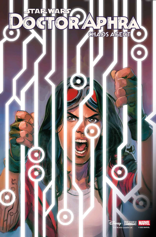STAR WARS: DOCTOR APHRA - CHAOS AGENT - Comics - Image - Pop Weasel