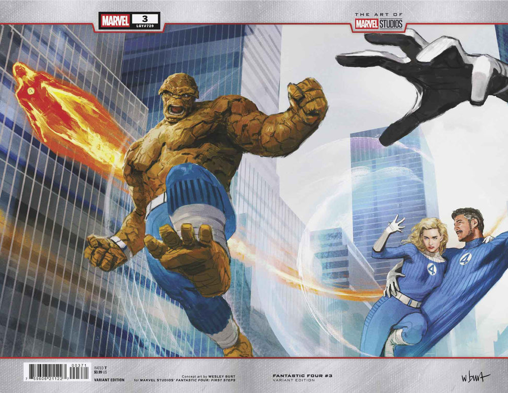 FANTASTIC FOUR - Comics - Image - Pop Weasel