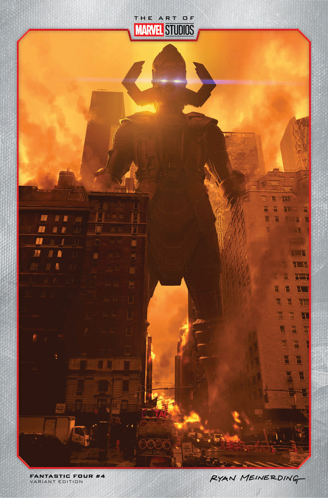 FANTASTIC FOUR - Books - Image - Pop Weasel