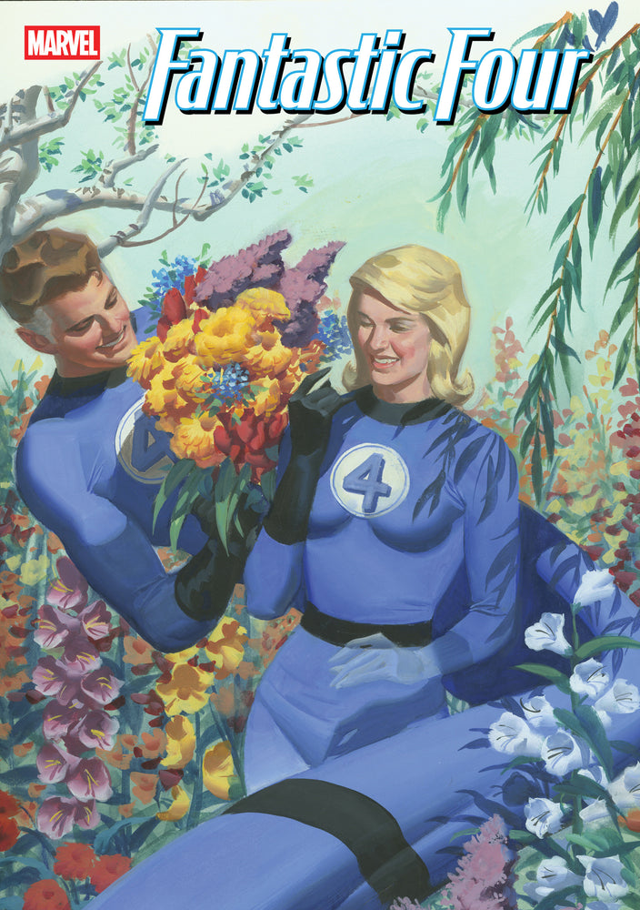 FANTASTIC FOUR - Books - Image - Pop Weasel