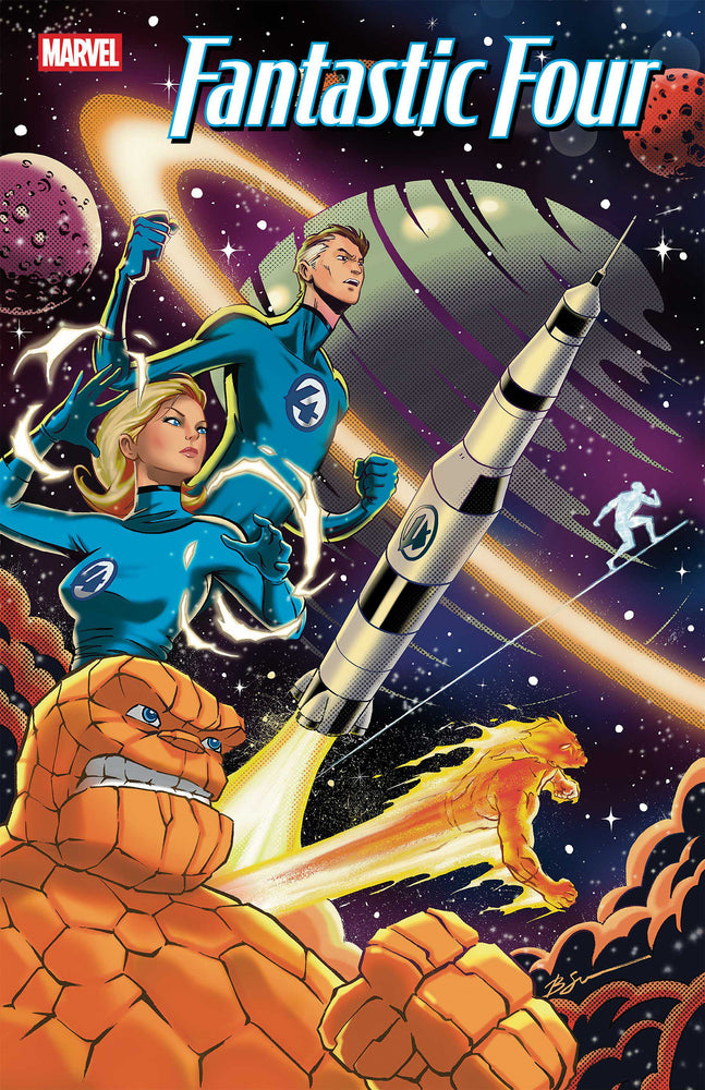 FANTASTIC FOUR - Comics - Image - Pop Weasel