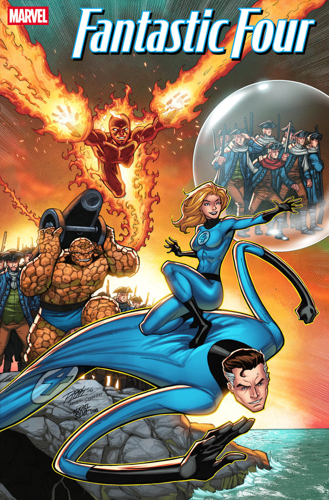 FANTASTIC FOUR - Comics - Image - Pop Weasel