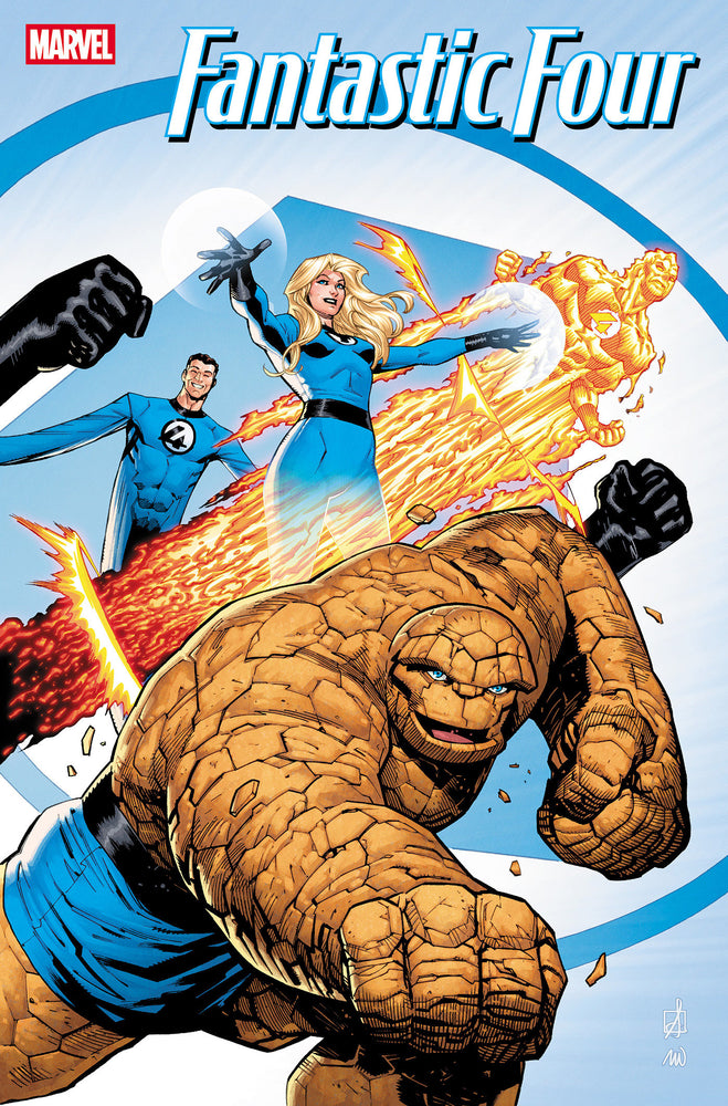 FANTASTIC FOUR - Comics - Image - Pop Weasel